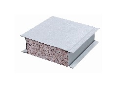 Guangdong sandwich panel: application field of color steel rock wool sandwich panel