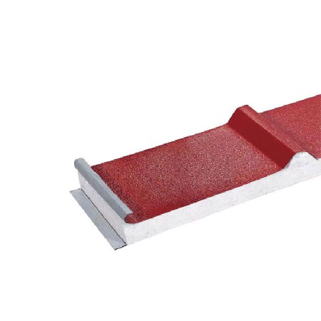 1050 bite type single-layer insulating tile